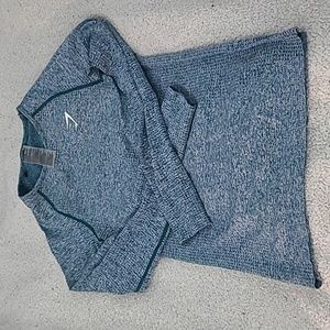 Gymshark vital seamless Long sleeve S